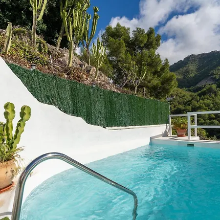Villa Heated Pool - El Acebuchal