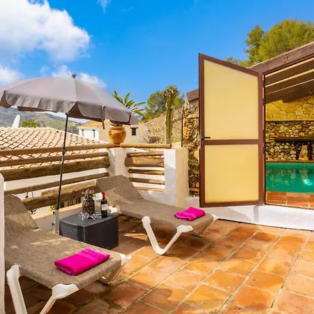 Heated Pool - El Acebuchal Villa