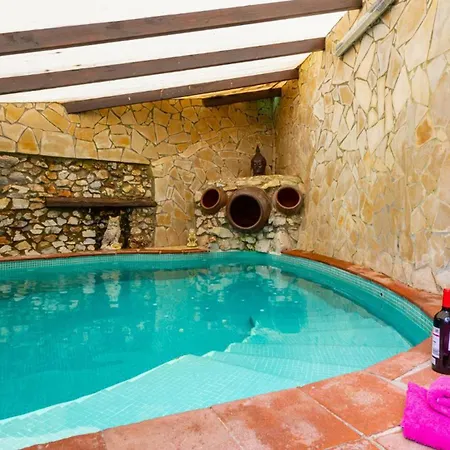 Heated Pool - El Acebuchal