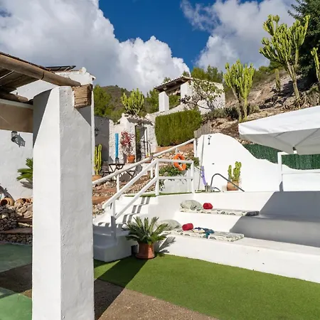 Heated Pool - El Acebuchal Villa