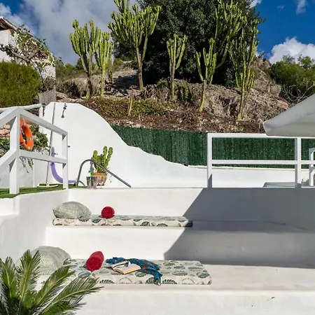 Villa Heated Pool - El Acebuchal *