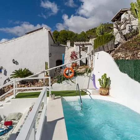Villa Heated Pool - El Acebuchal Frigiliana