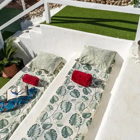 Heated Pool - El Acebuchal Villa Frigiliana