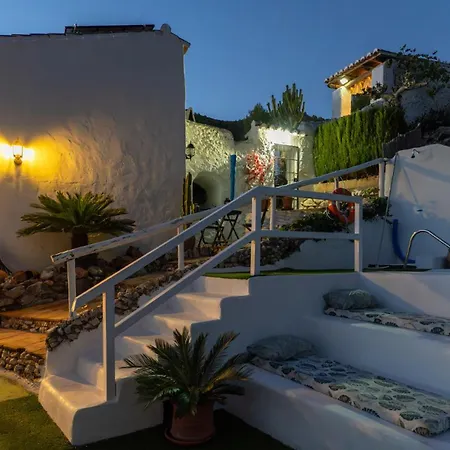 Villa Heated Pool - El Acebuchal *