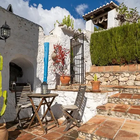 Villa Heated Pool - El Acebuchal *