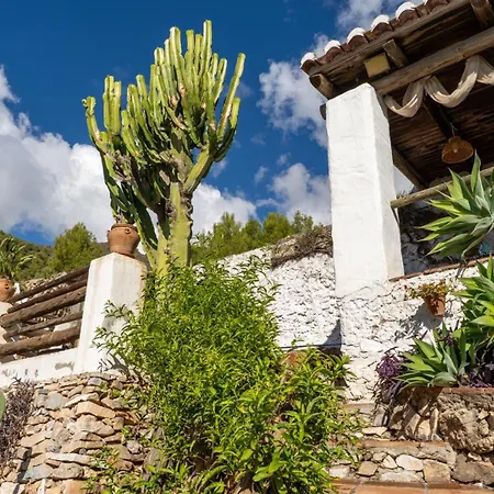 Heated Pool - El Acebuchal Villa Frigiliana