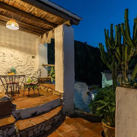 Heated Pool - El Acebuchal Villa Frigiliana