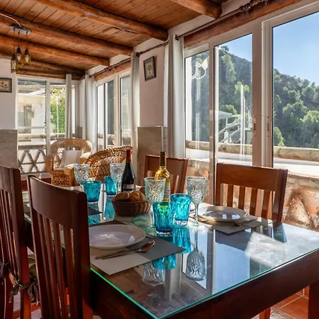 Heated Pool - El Acebuchal Villa