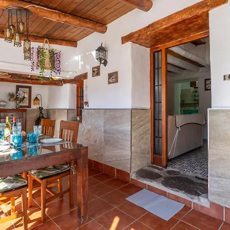 Villa Heated Pool - El Acebuchal Frigiliana