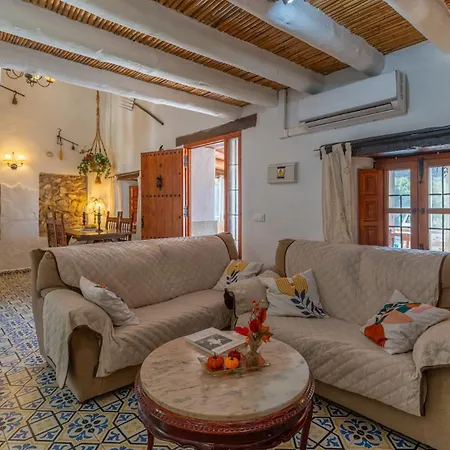 Villa Heated Pool - El Acebuchal Frigiliana