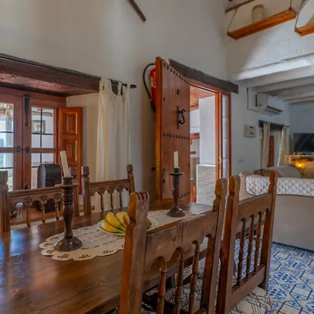 Heated Pool - El Acebuchal Villa