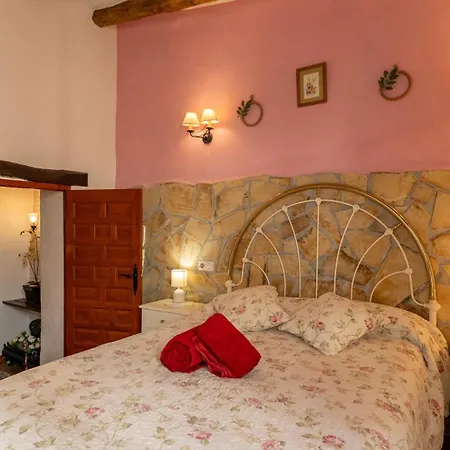 Villa Heated Pool - El Acebuchal
