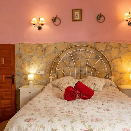 Villa Heated Pool - El Acebuchal *