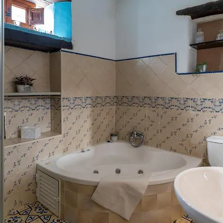 Heated Pool - El Acebuchal Villa