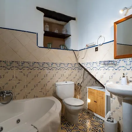Villa Heated Pool - El Acebuchal Frigiliana